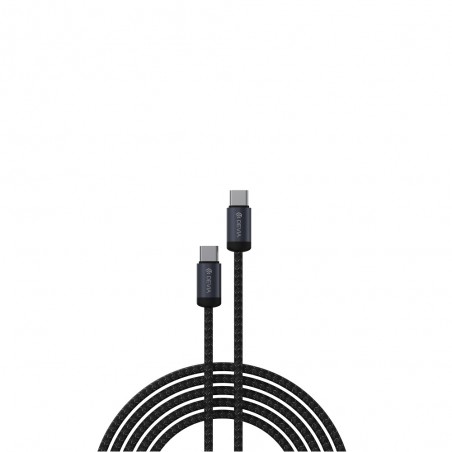 Câble USB-C vers USB-C DEVIA Gracious Series - 3M / 60W