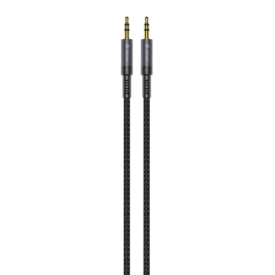 Câble tréssé Jack 3.5mm DEVIA Ipure Series - 1M