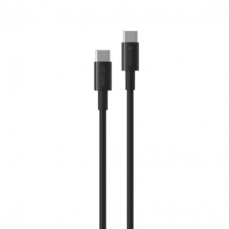 Câble USB-C vers USB-C DEVIA Smart Series - 100W / 1.5M