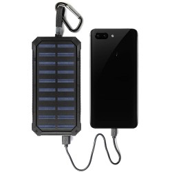 POWERBANK SOLAIRE MOBILITY LAB - 10000mAh