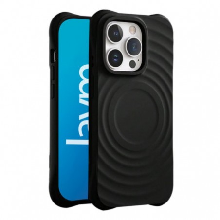 COQUE DE PROTECTION JAYM COMPATIBLE MAGSAFE - IPHONE 16