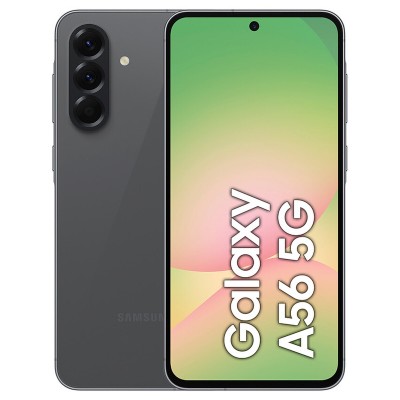 Téléphone portable Samsung Galaxy A56 A566B - Version 8Go / 256Go