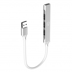 HUB USB MOBILITY LAB - Version 4 PORTS USB-A 2.0
