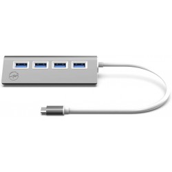 HUB USB-C MOBILITY LAB FORMAT CYLINDRE - 4X USB-A 3.0