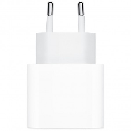 PRISE ADAPTATEUR SECTEUR APPLE USB-C 20W - MUVV3ZM/A