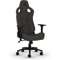 SIEGE GAMING CORSAIR T3 RUSH - VERSION TISSU/FABRIC