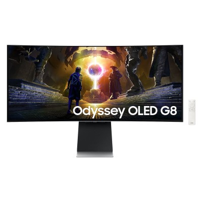 MONITEUR 34" ODYSSEY G8 - S34DG850SU