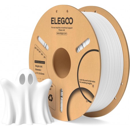 Filament 3D PLA ELEGOO - Bobine de 1Kg