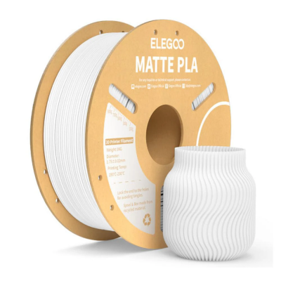 Filament 3D PLA ELEGOO - Bobine de 1Kg