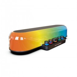 BARRE DE SON SANS-FIL NOVA GAMING URSAE-GS205 + RGB