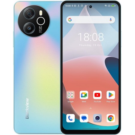 TELEPHONE PORTABLE BLACKVIEW SHARK 8 - VERSION 8Go / 256Go