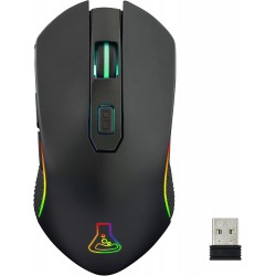 SOURIS GAMING SANS-FIL THE G-LAB KULT XENON