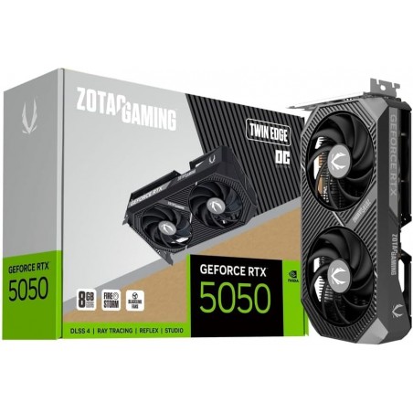 CARTE GRAPHIQUE NVIDIA RTX 5050
