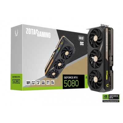 CARTE GRAPHIQUE NVIDIA RTX 5080