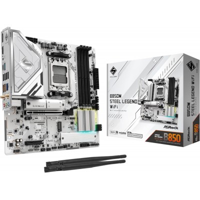 CARTE MERE AMD B850M