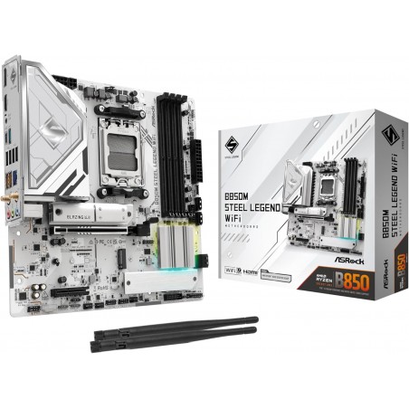 CARTE MERE AMD B850M