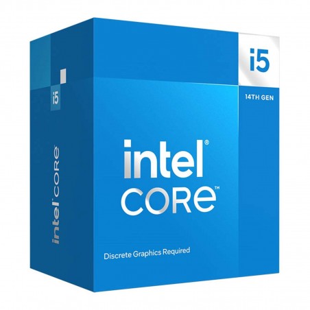 PROCESSEUR INTEL CORE I5-14400F - VERSION BOITE