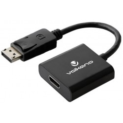 ADAPTATEUR DISPLAYPORT VERS HDMI Volkano Port series