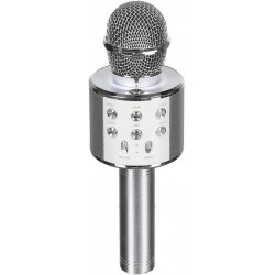 MICRO KARAOKE SANS FIL RIGHT - Enceinte intégrée