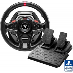 VOLANT GAMING THRUSTMASTER T128 - VERSION PC/PS4/PS5
