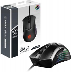 Souris gaming FILAIRE MSI CLUTCH GM51 LIGHTWEIGHT