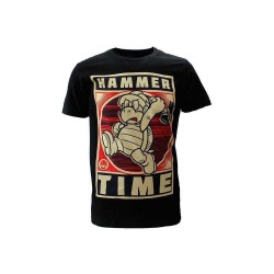 T-SHIRT MARIO HAMMERTIME