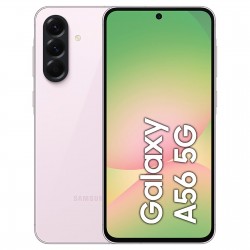 Téléphone portable Samsung Galaxy A56 A566B - Version 8Go / 256Go