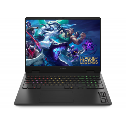 ORDINATEUR PORTABLE GAMING HP OMEN - BK6K5EA
