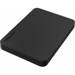 DISQUE DUR EXTERNE TOSHIBA CANVIO BASICS - Version 4To