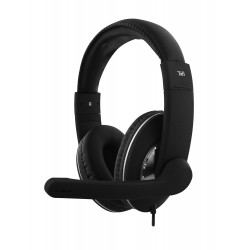 CASQUE MICRO FILAIRE TNB HS500 - VERSION USB