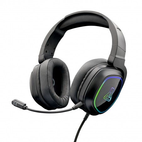 CASQUE MICRO FILAIRE GAMING THE G-LAB KORP-RADIUM