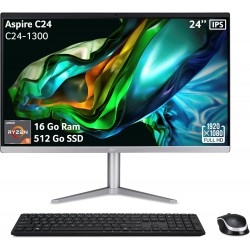 ALL-IIN-ONE ACER C24-1300 - Version 16Go / 512Go
