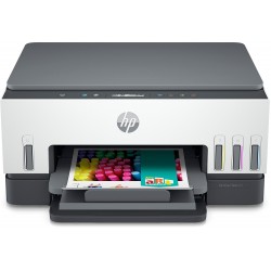 IMPRIMANTE HP SMART TANK 670