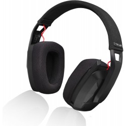 CASQUE MICRO GAMING SANS FIL THE G-LAB KORP PLATINIUM