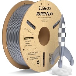 FILAMENT 3D PLA PLUS BOBINE ELEGOO ou ARTILLERY - VERSION 1KG
