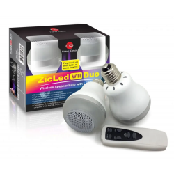 AMPOULE CONNECTÉE NEW DEAL KIT ZICLED W11 DUO