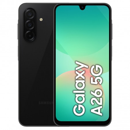 TELEPHONE PORTABLE SAMSUNG GALAXY A26 - VERSION 8 GO / 256GO