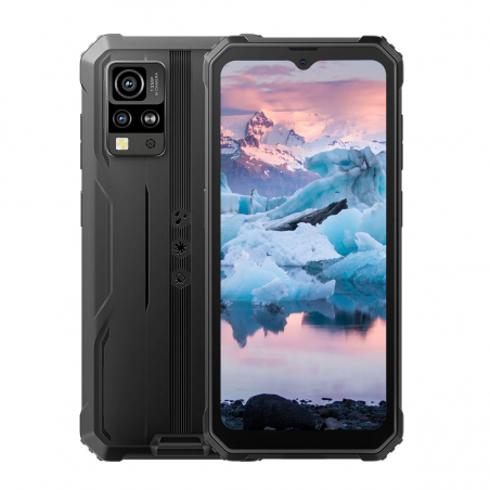 TELEPHONE PORTABLE RESISTANT  BLACKVIEW BV4800 PRO VERSION 4GO / 128GO