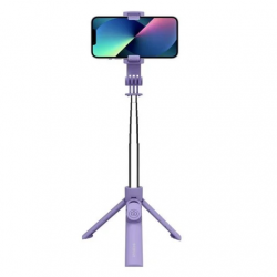 PERCHE SELFIE TELECOMMANDE AVEC TREPIED CELLY