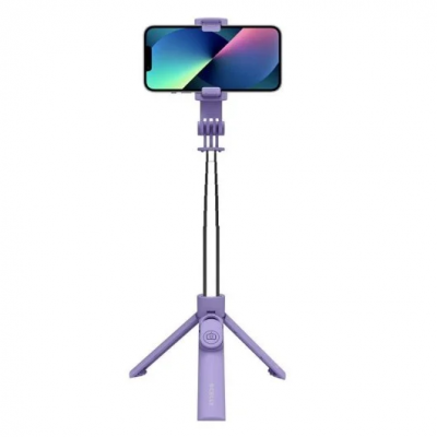 PERCHE SELFIE TELECOMMANDE AVEC TREPIED CELLY