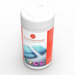 LINGETTES NETTOYANTES ÉCRANS MOBILITY LAB X 100 - ML309583