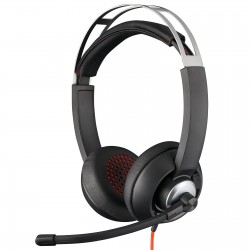 CASQUE MICRO FILAIRE BLUESTORK MC401