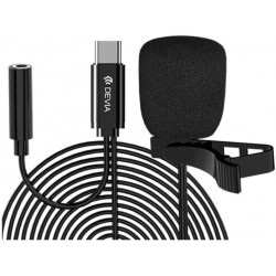 MICRO CRAVATE FILAIRE DEVIA SMART SERIES - VERSION USB-C
