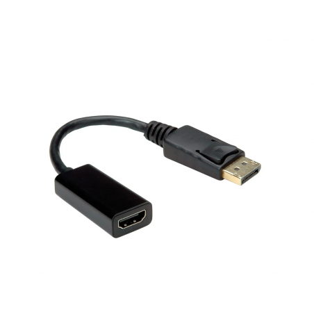 ADAPTATEUR DISPLAYPORT (M) VERS HDMI (F)