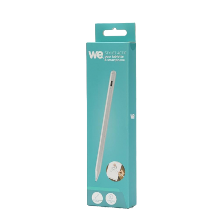 STYLET ACTIF WE V2 AVEC POINTE 1.6mm