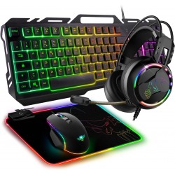 PACK GAMING 4-EN-1 SOG ULTIMATE - SG455825