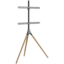 SUPPORT TV SUR TREPEIDS VOLKANO STEEL SERIES