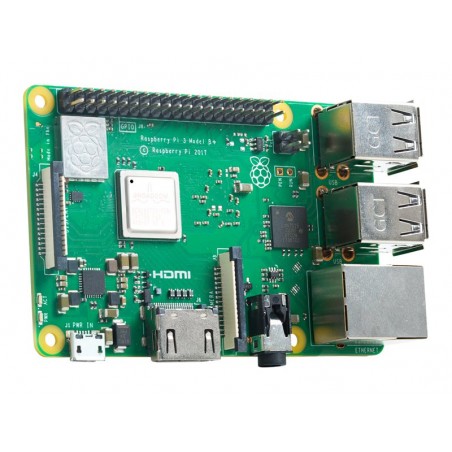 CARTE RASPBERRY Pi 3 MODEL B - VERSION 1GO