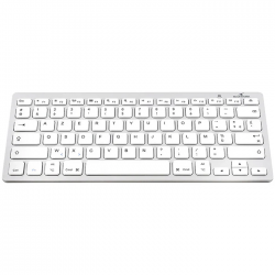 CLAVIER SANS FIL BLUESTORK KB MINI PC & MAC - VERSION MINI