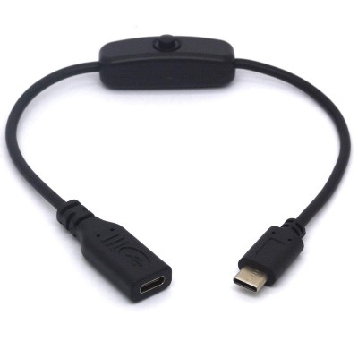 INTERRUPT D'ALIMENTATION POUR RASPBERRY PI 4 - VERSION USB-C